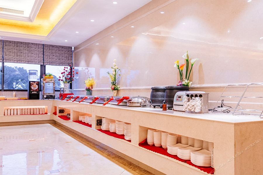 vienna international hotel shanghai dishui lake lingang new city