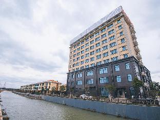 vienna international hotel shanghai dishui lake lingang new city