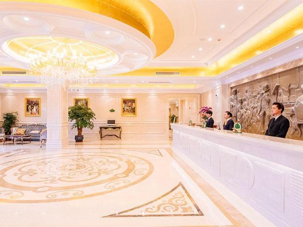 vienna international hotel shanghai dishui lake lingang new city