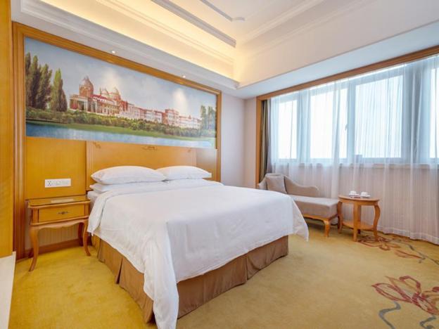 vienna international hotel shanghai dishui lake lingang new city