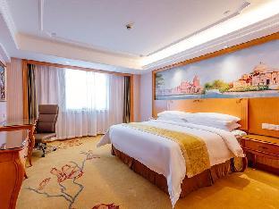 vienna international hotel shanghai dishui lake lingang new city
