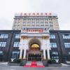 vienna international hotel shanghai dishui lake lingang new city