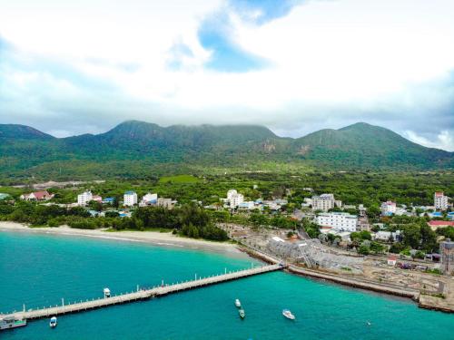 con son blue sea hotel