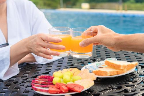 con son blue sea hotel