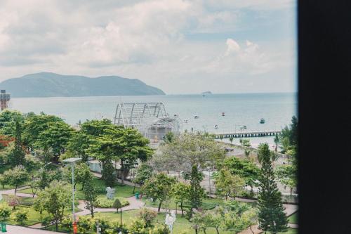 con son blue sea hotel