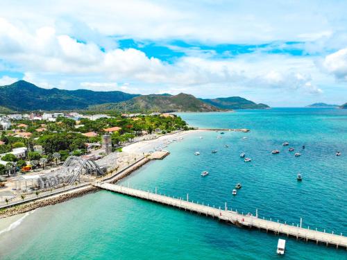 con son blue sea hotel