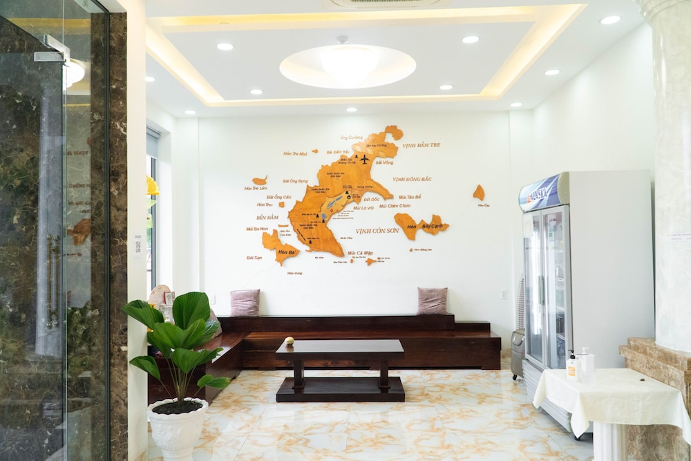 con son blue sea hotel