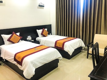 con son blue sea hotel