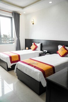 con son blue sea hotel