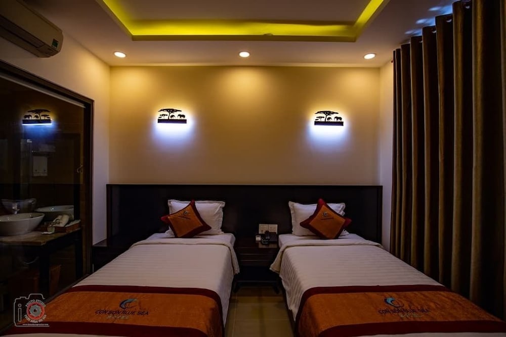 con son blue sea hotel