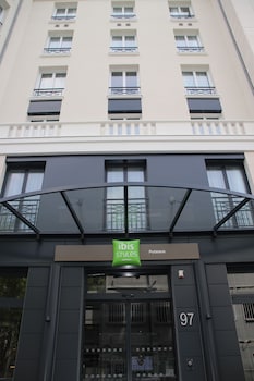ibis styles puteaux paris la defense