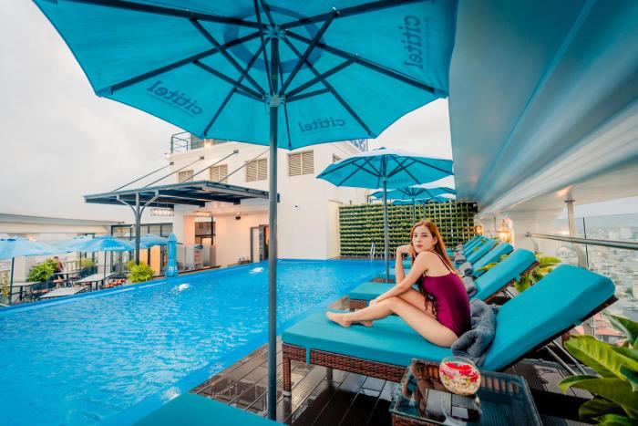 grand citiview da nang hotel