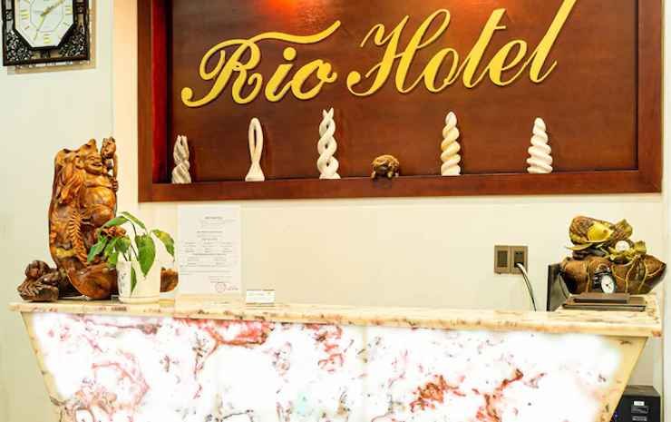 Rio Hotel,Ninh Binh Province>>Ninh Binh,3 star
