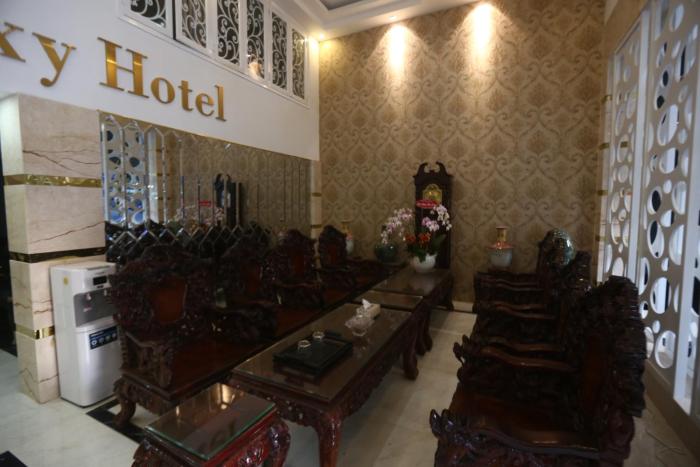 galaxy hotel