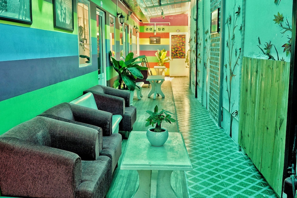 sunny hostel