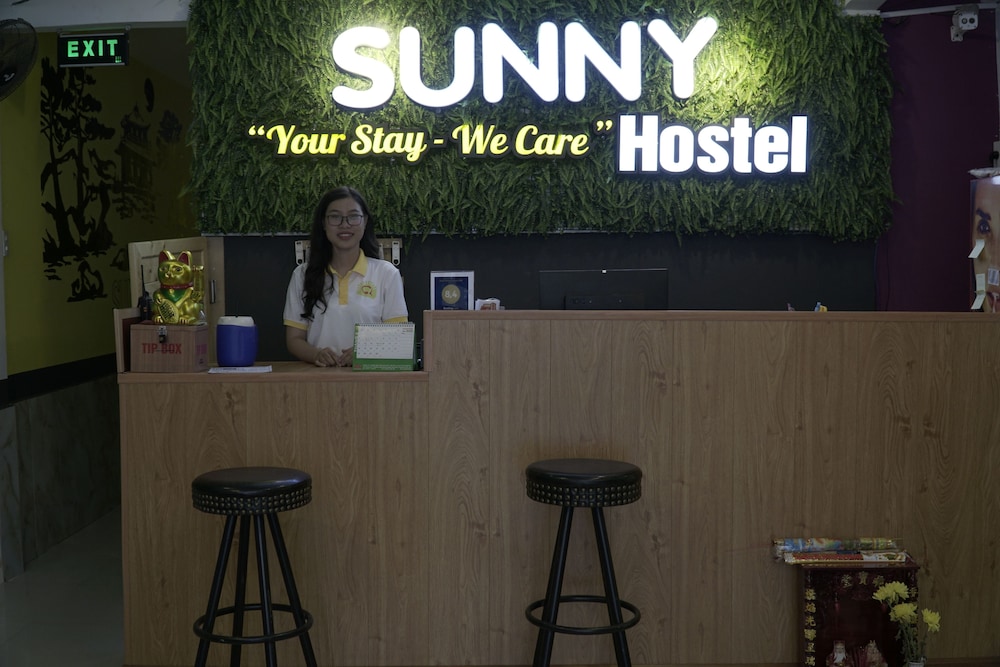 sunny hostel