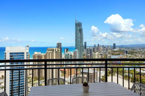 chevron renaissance private apartments