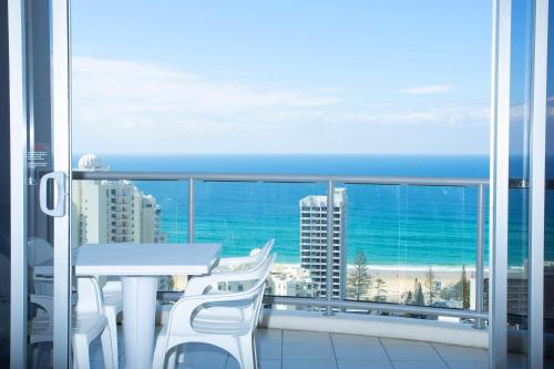 chevron renaissance private apartments