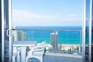 chevron renaissance private apartments