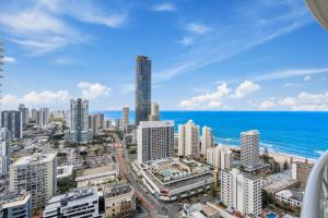 chevron renaissance private apartments