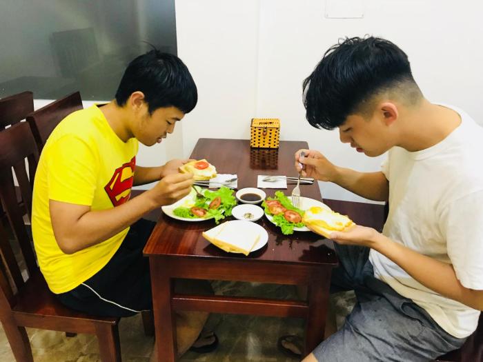 hung long hostel