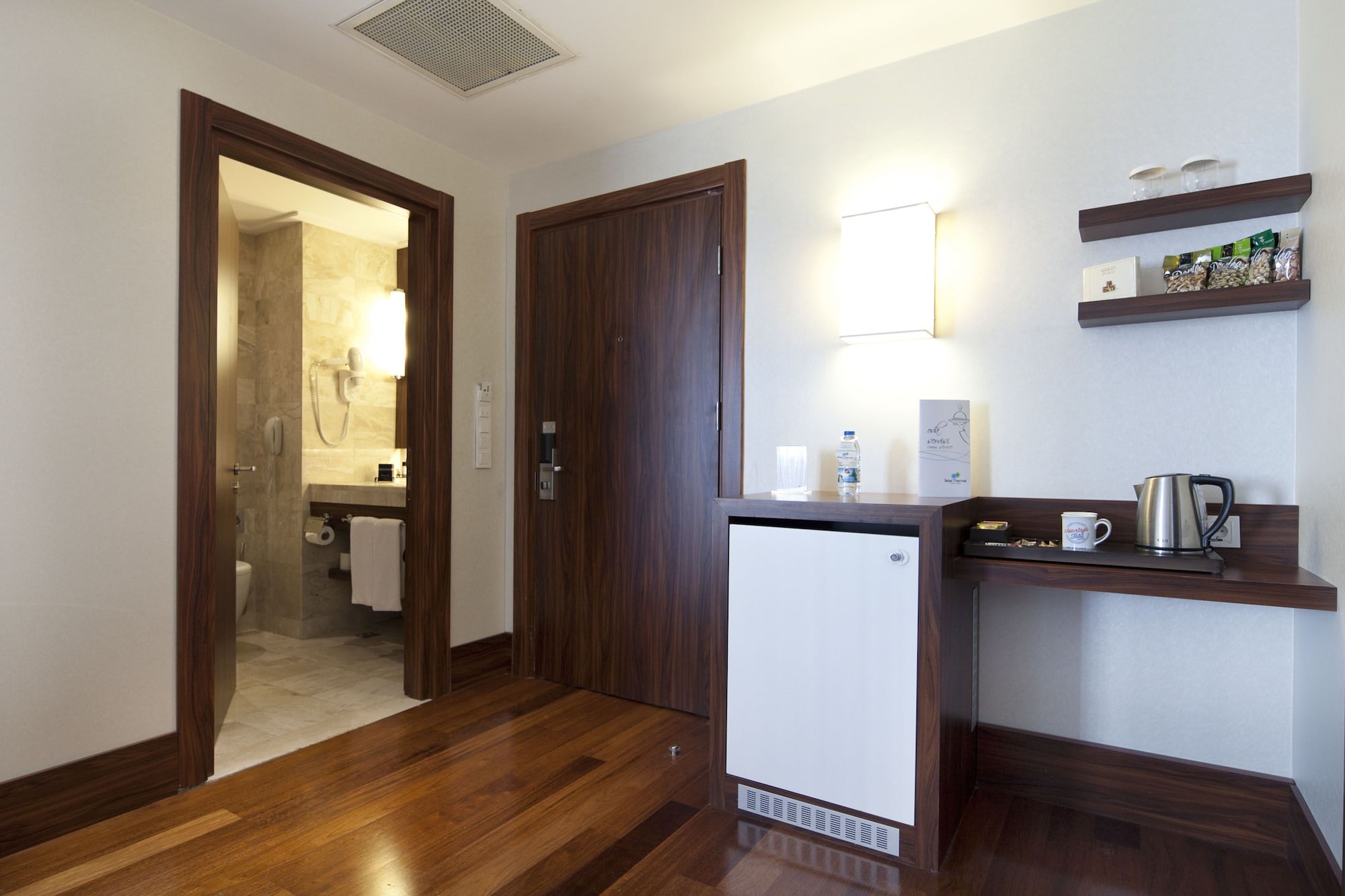 Ikbal Thermal Hotel & Spa,Afyonkarahisar Province>>Afyonkarahisar,5 star