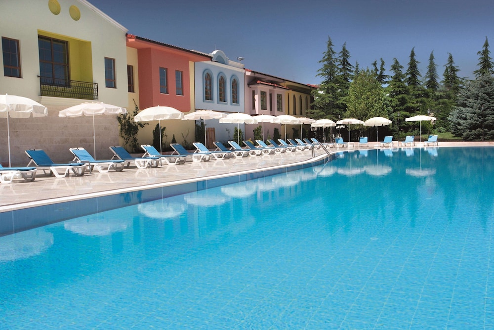 Ikbal Thermal Hotel & Spa,Afyonkarahisar Province>>Afyonkarahisar,5 star