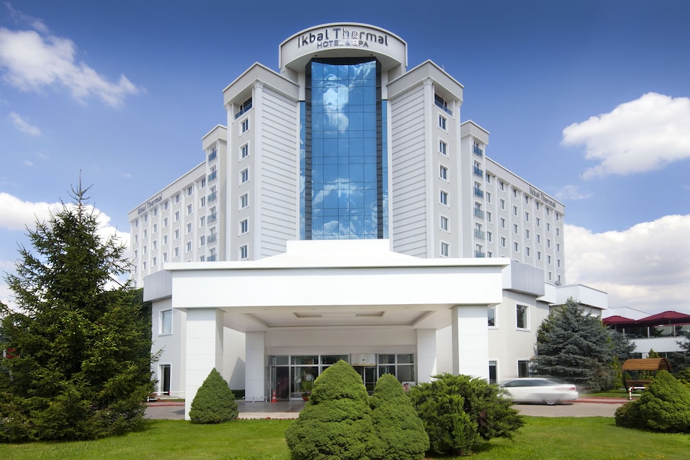 Ikbal Thermal Hotel & Spa,Afyonkarahisar Province>>Afyonkarahisar,5 star