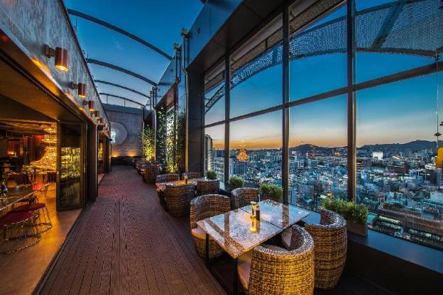 aiden by best western cheongdam