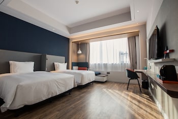 holiday inn express xian bell tower an ihg hotel