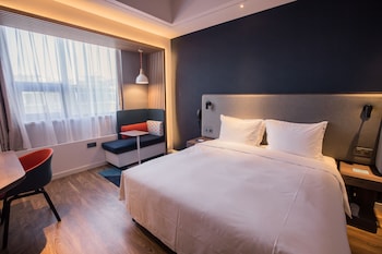 holiday inn express xian bell tower an ihg hotel