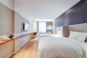 holiday inn express xian bell tower an ihg hotel