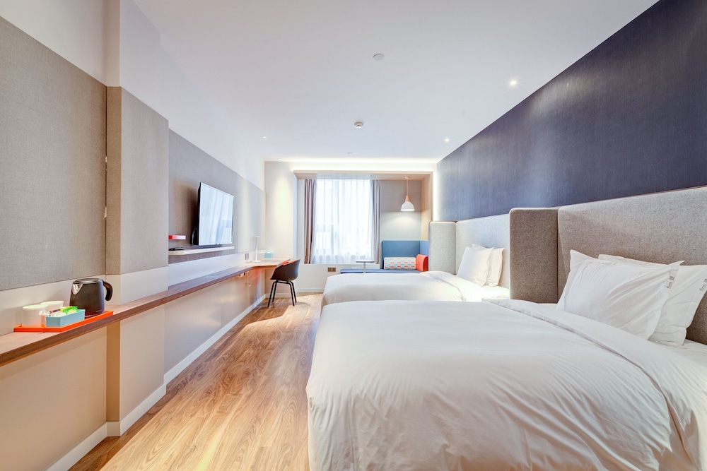 holiday inn express xian bell tower an ihg hotel