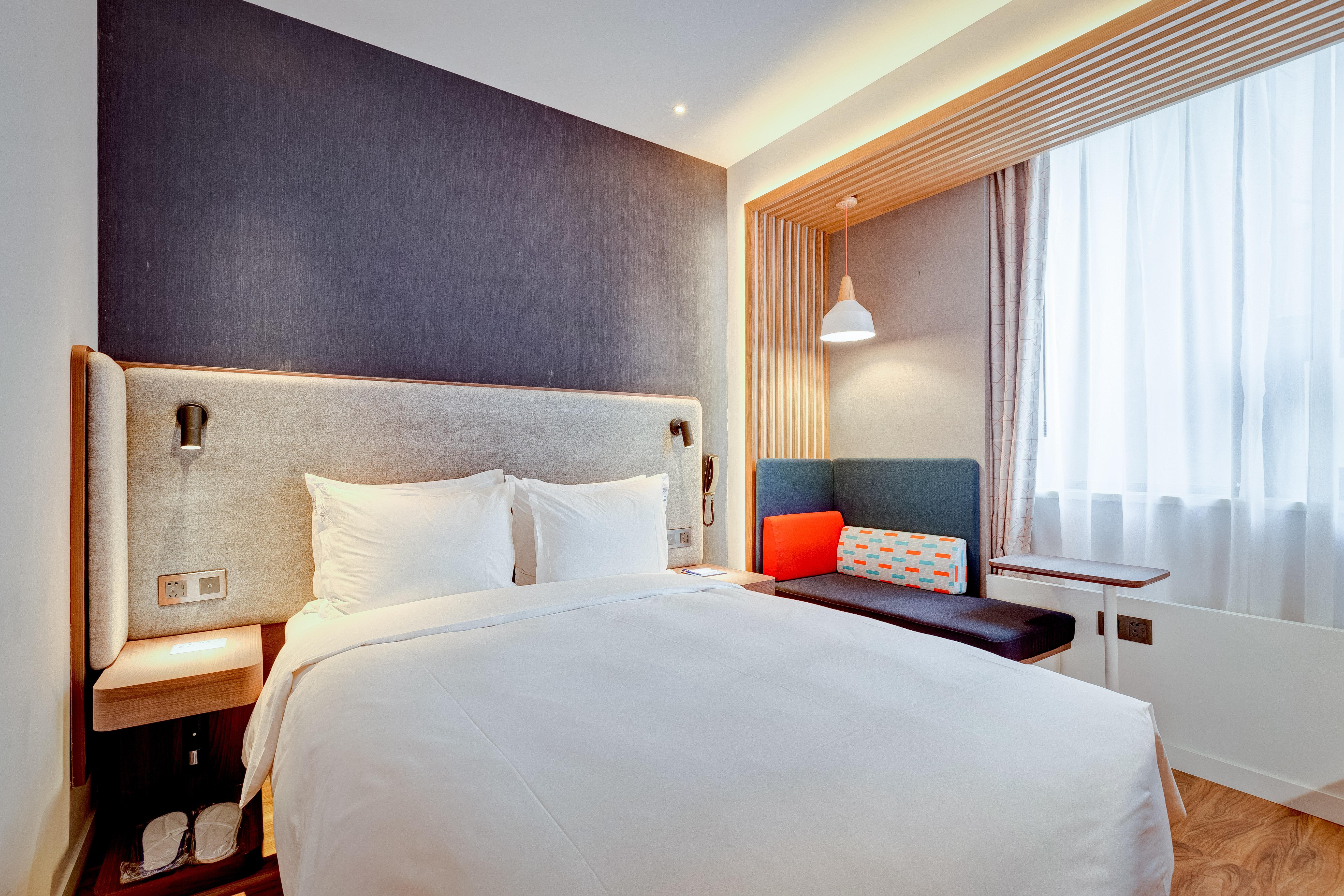 holiday inn express xian bell tower an ihg hotel