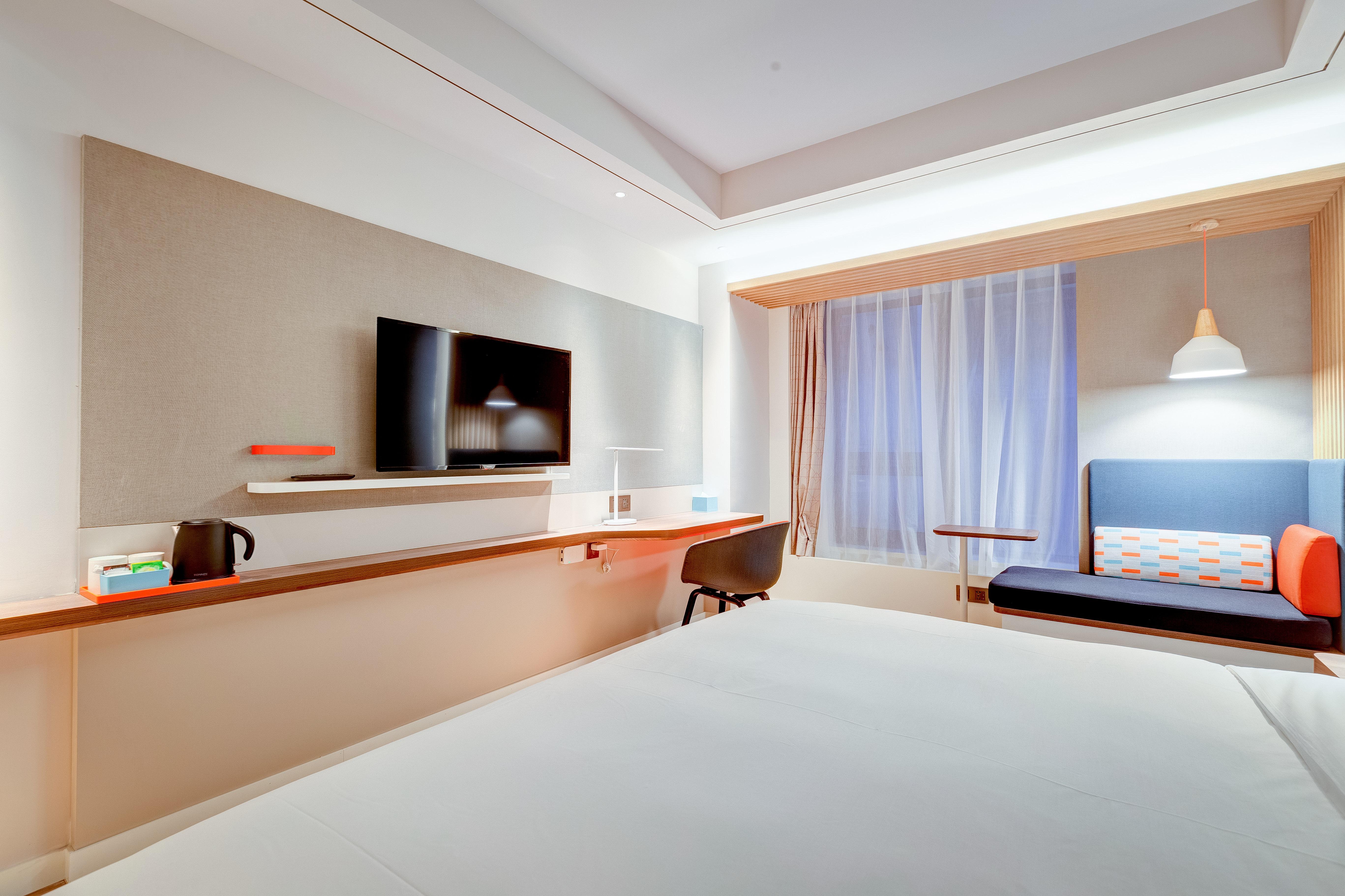holiday inn express xian bell tower an ihg hotel