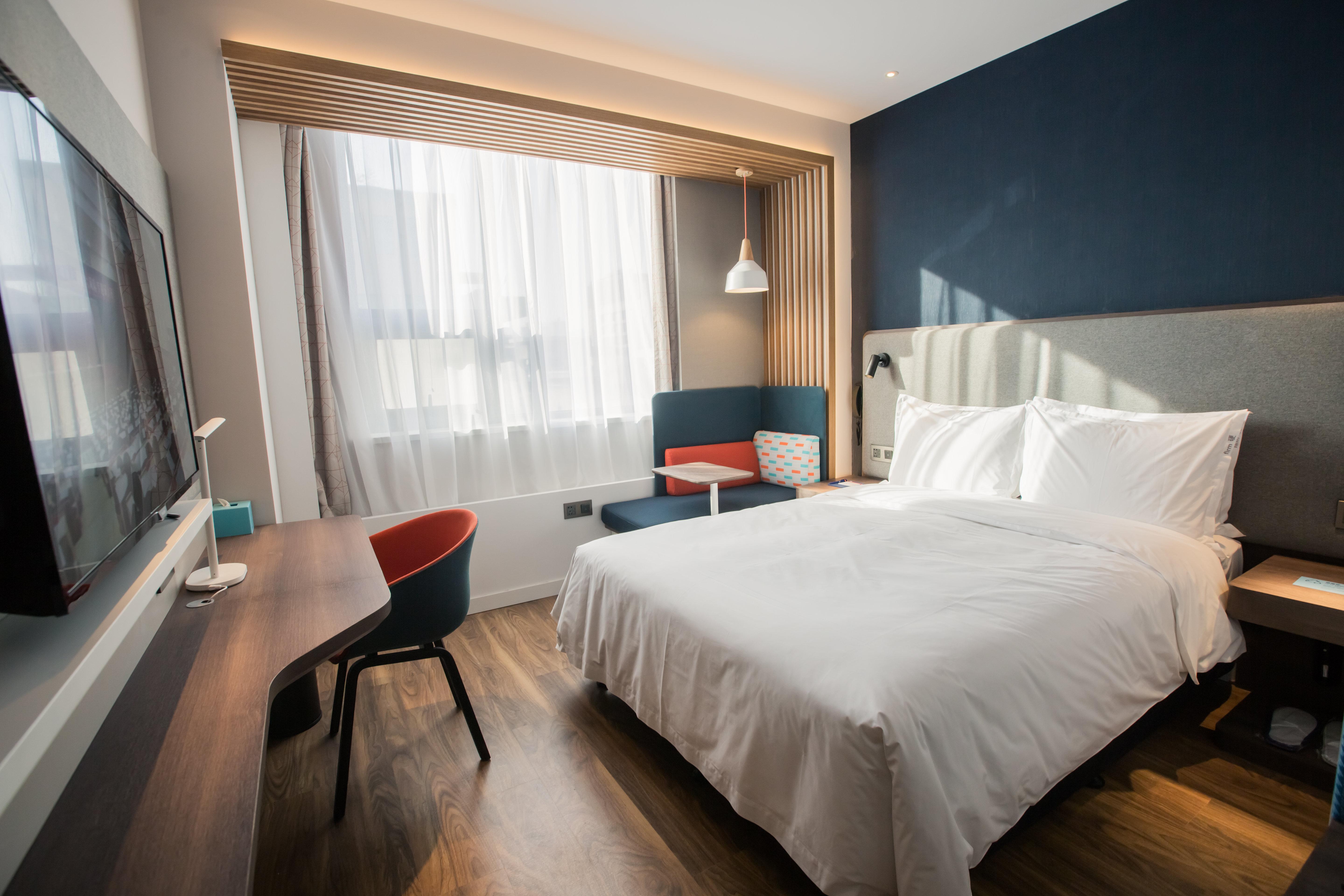 holiday inn express xian bell tower an ihg hotel