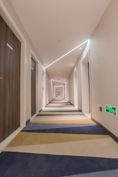 holiday inn express xian bell tower an ihg hotel