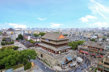 holiday inn express xian bell tower an ihg hotel