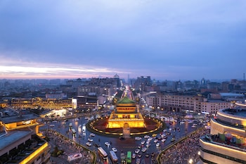 holiday inn express xian bell tower an ihg hotel