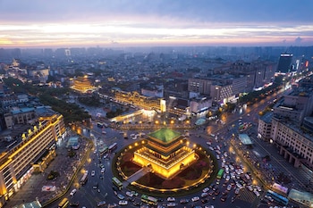 holiday inn express xian bell tower an ihg hotel
