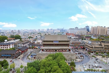 holiday inn express xian bell tower an ihg hotel
