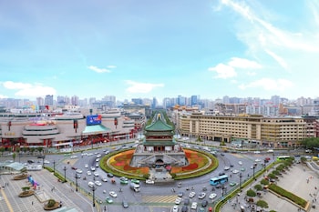 holiday inn express xian bell tower an ihg hotel