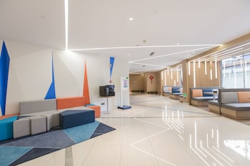 Holiday Inn Express Xi'an Bell Tower, An Ihg Hotel,Chang'an>>Beilin,3 star