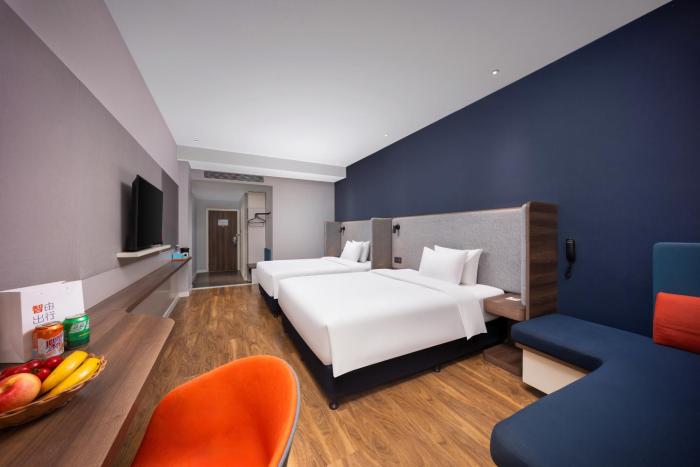 holiday inn express xian bell tower an ihg hotel