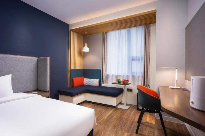 holiday inn express xian bell tower an ihg hotel