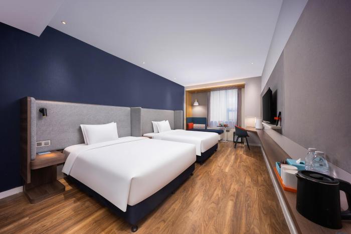 holiday inn express xian bell tower an ihg hotel
