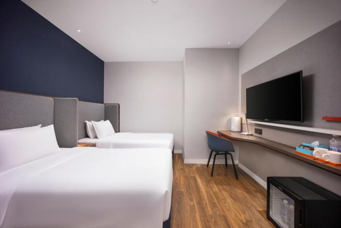 holiday inn express xian bell tower an ihg hotel