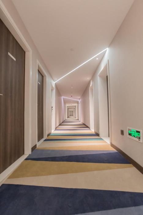 holiday inn express xian bell tower an ihg hotel