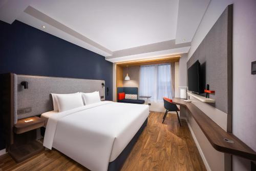 holiday inn express xian bell tower an ihg hotel