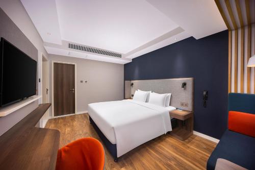 holiday inn express xian bell tower an ihg hotel